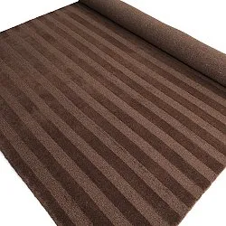 Wollteppich - Brenta Handloom Wool Premium (braun)