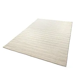 Wollteppich - Brenta Handloom Wool Premium (creme)