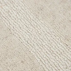 Wollteppich - Brenta Handloom Wool Premium (creme)