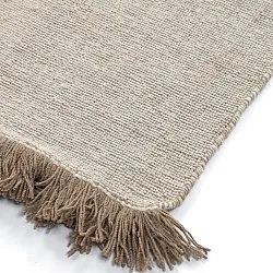 Wollteppich - Chaves (beige)