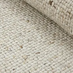 Wollteppich - Dalita (beige)