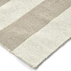 Wollteppich - Garine (cremefarben/beige)