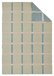 Wollteppich - Gingham (no. 1)