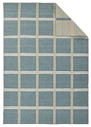 Wollteppich - Gingham (no. 1)