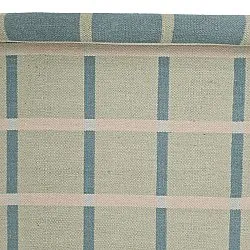 Wollteppich - Gingham (no. 1)