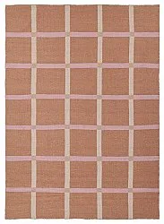 Wollteppich - Gingham (no. 2)