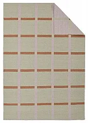 Wollteppich - Gingham (no. 4)