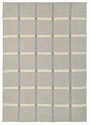 Wollteppich - Gingham (no. 5)