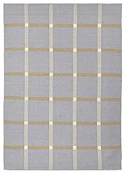Wollteppich - Gingham (no. 5)