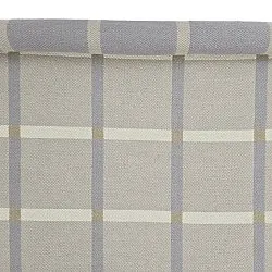Wollteppich - Gingham (no. 5)