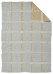 Wollteppich - Gingham (no. 6)