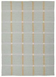 Wollteppich - Gingham (no. 6)