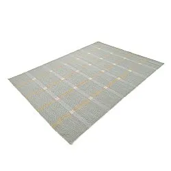 Wollteppich - Gingham (no. 6)