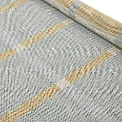 Wollteppich - Gingham (no. 6)