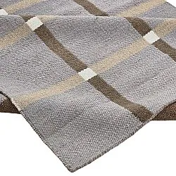 Wollteppich - Gingham (no. 7)