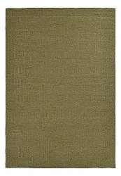 Wollteppich - Hamilton (moosgrün)