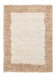 Wollteppich - Khenifra Handknot Wool Premium (creme/beige)
