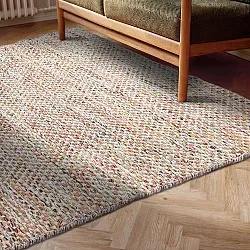 Wollteppich - Ovelia (mehrfarbig)