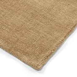 Wollteppich - Rozel Handloom Wool Premium (beige)