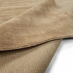 Wollteppich - Rozel Handloom Wool Premium (beige)