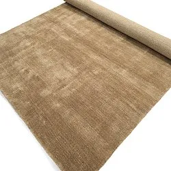 Wollteppich - Rozel Handloom Wool Premium (beige)