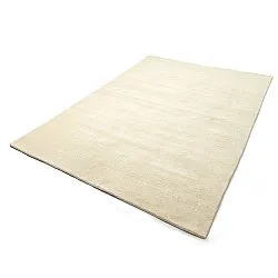 Wollteppich - Rozel Handloom Wool Premium (creme)