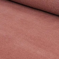 Wollteppich - Rozel Handloom Wool Premium (staubrot)