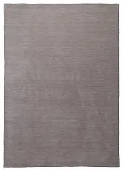 Wollteppich - Rozel Handloom Wool Premium (helltaupe)