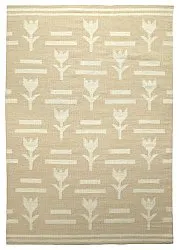 Wollteppich - Tomar (beige/creme)