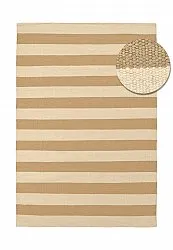 Wollteppich - Torquay (weiß/beige)