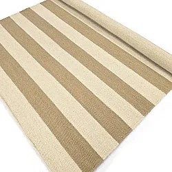 Wollteppich - Torquay (weiß/beige)