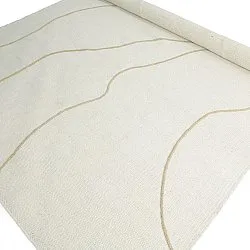Wollteppich - Viseu (creme)