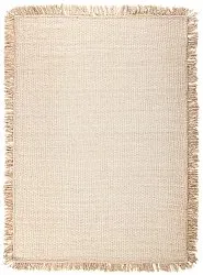 Wollteppich - Pike (beige)