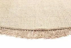Runde Teppiche - Pike (beige)