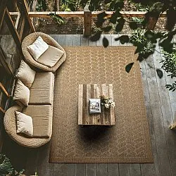 Teppich für innen und außen - Aria (jute)