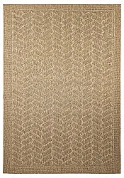 Teppich für innen und außen - Aria (jute)