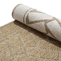 Teppich für innen und außen - Aria (jute)