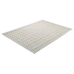 Teppich für innen und außen - Aria (cremefarben)