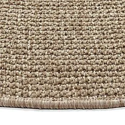Rund Teppich - Indoor/Outdoor Arlo (beige)