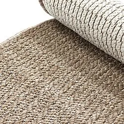 Rund Teppich - Indoor/Outdoor Arlo (beige)