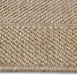 Teppich für innen und außen - Ava (jute)