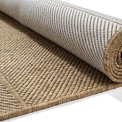 Teppich für innen und außen - Ava (jute)