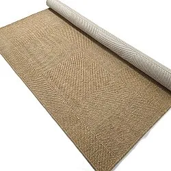 Teppich für innen und außen - Ava (jute)