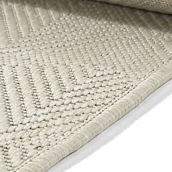 Teppich für innen und außen - Caldwell (beige)