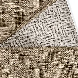 Teppich für innen und außen - Caldwell (braun)