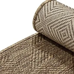 Teppich für innen und außen - Caldwell (braun)