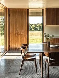 Shaggy Indoor/Outdoor - Devon (grau)