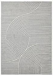 Shaggy Indoor/Outdoor - Devon (grau)