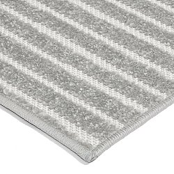 Shaggy Indoor/Outdoor - Devon (grau)