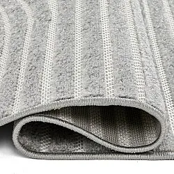Shaggy Indoor/Outdoor - Devon (grau)